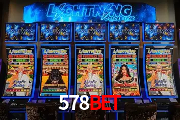 Desvendando o Mundo dos Jogos Virtuais na 578bet