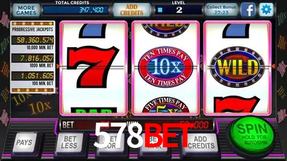 Inovações de Jogos na 578bet: O Futuro das Experiências Interativas