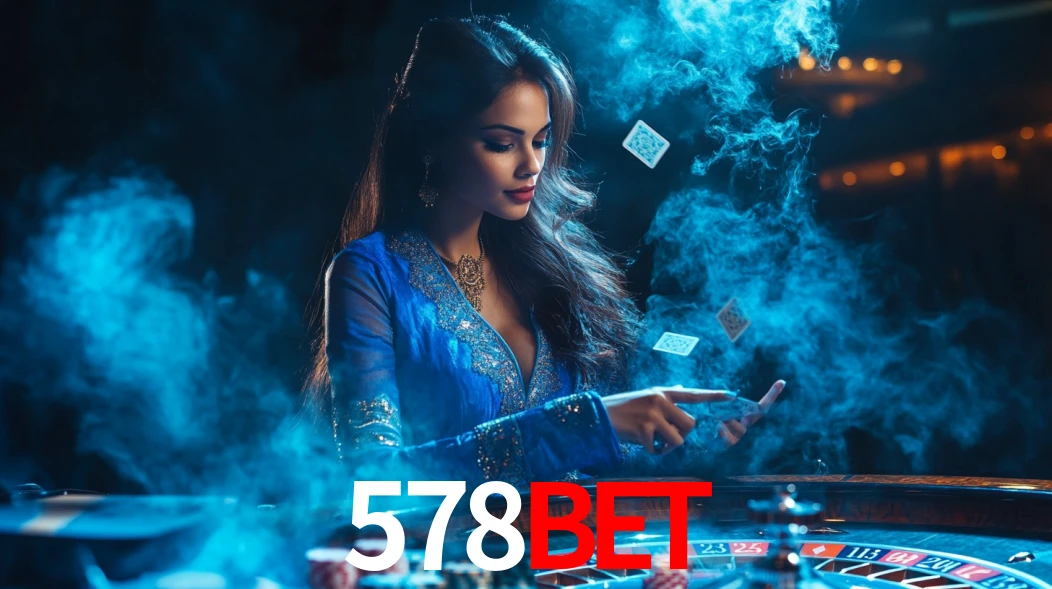 A Experiência Imersiva dos Cassinos Ao Vivo no 578bet