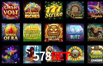 578bet cassino online