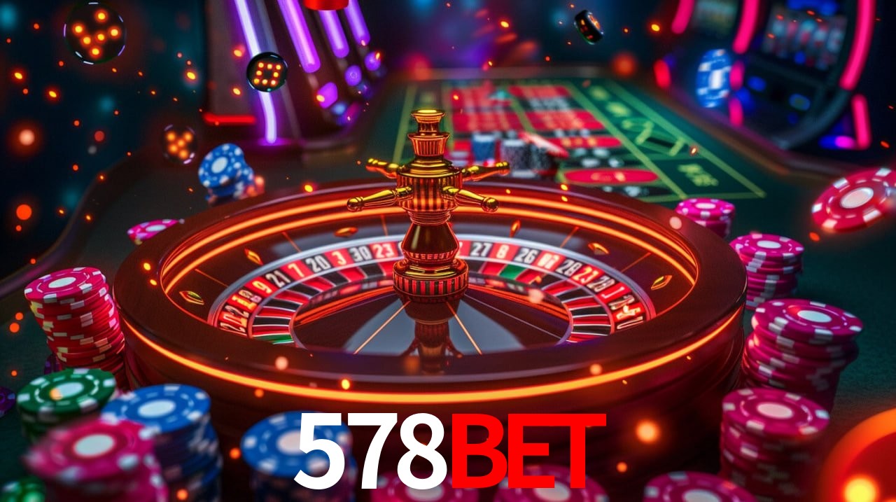 Interface do App 578bet