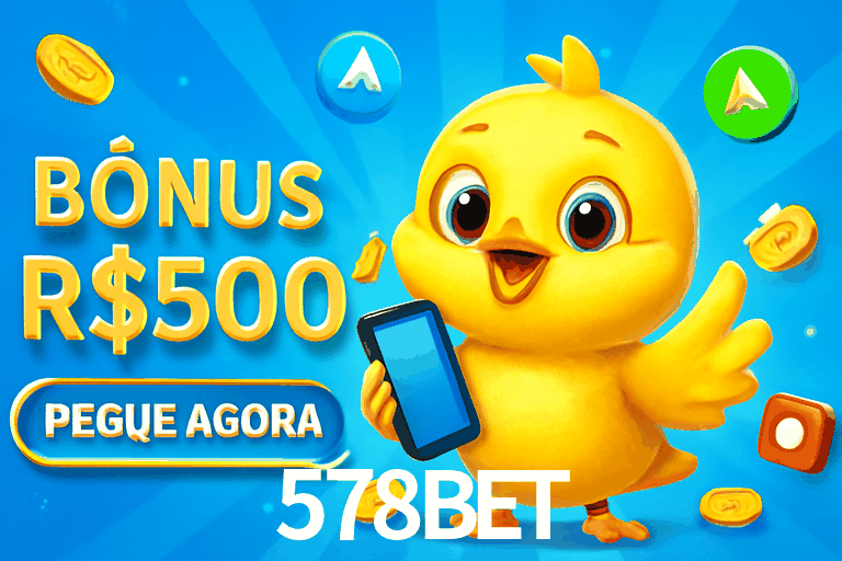 APP oficial da 578bet para mobile