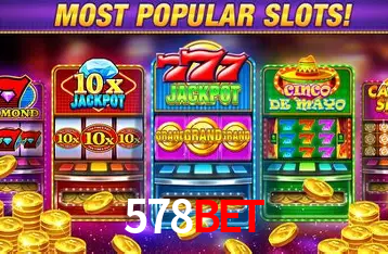 Desvendando o Mundo dos Jogos Virtuais na 578bet