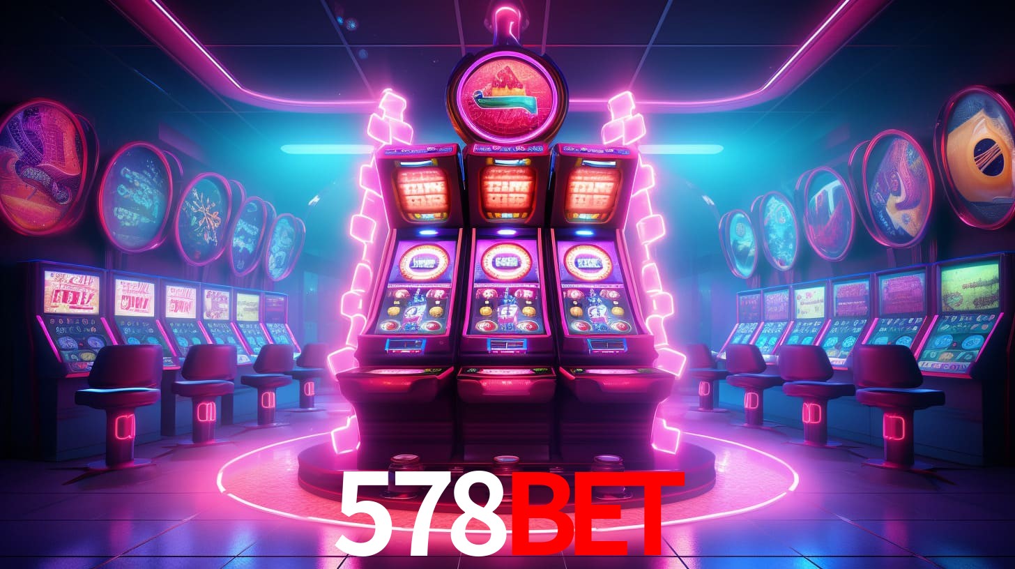 Sinta a adrenalina dos jogos de cassino com 578bet