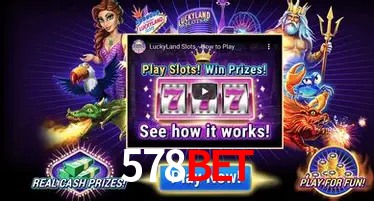 Descubra o Mundo do Cassino Online com 578bet