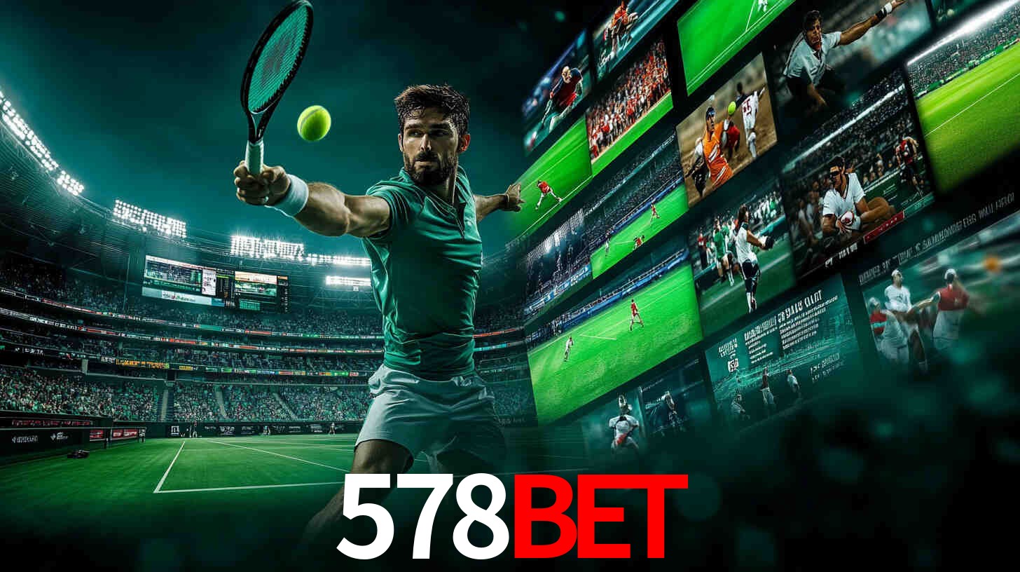 Desvendando o Mundo dos Jogos Virtuais na 578bet